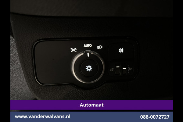 Mercedes-Benz Sprinter 317 CDI 170pk 9G-Tronic Automaat L3H2 Fabrieksgarantie Euro6 Airco | Camera | Navigatie | Apple Carplay | Cruisecontrol Android Auto, Parkeersensoren, Stoelverwarming
