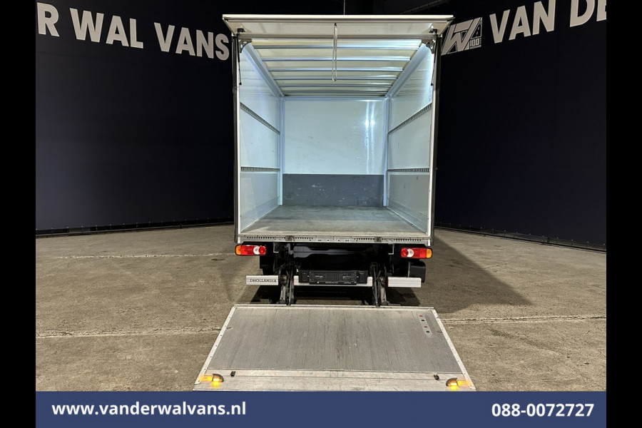 Citroën Jumper 2.2 BlueHDi 141pk Bakwagen Laadklep Euro6 Airco | 1015kg laadvermogen | Cruisecontrol Bijrijdersbank