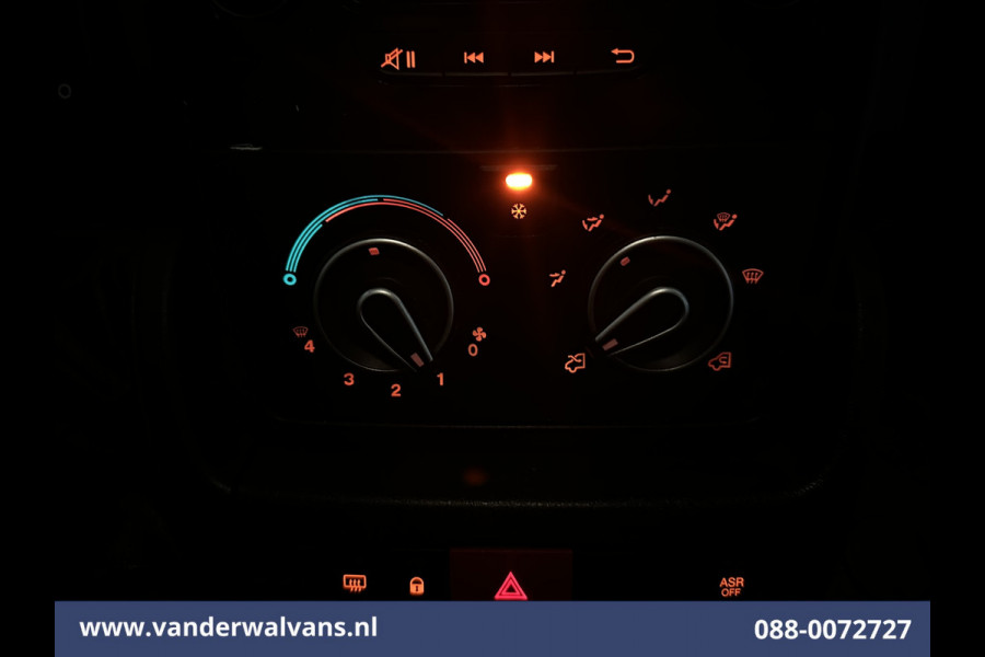 Citroën Jumper 2.2 BlueHDi 141pk Bakwagen Laadklep Euro6 Airco | 1015kg laadvermogen | Cruisecontrol Bijrijdersbank