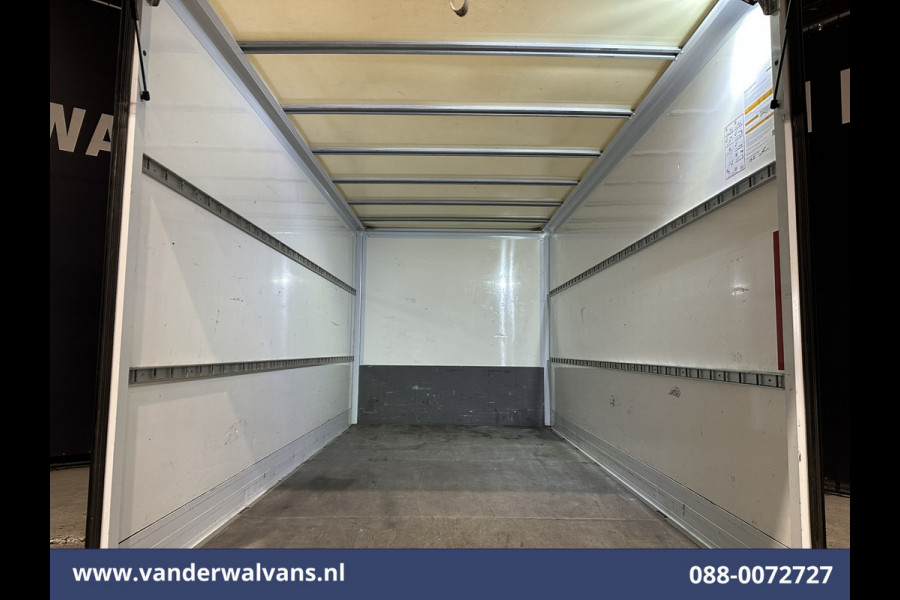 Citroën Jumper 2.2 BlueHDi 141pk Bakwagen Laadklep Euro6 Airco | 1015kg laadvermogen | Cruisecontrol Bijrijdersbank