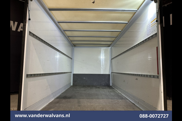 Citroën Jumper 2.2 BlueHDi 141pk Bakwagen Laadklep Euro6 Airco | 1015kg laadvermogen | Cruisecontrol Bijrijdersbank