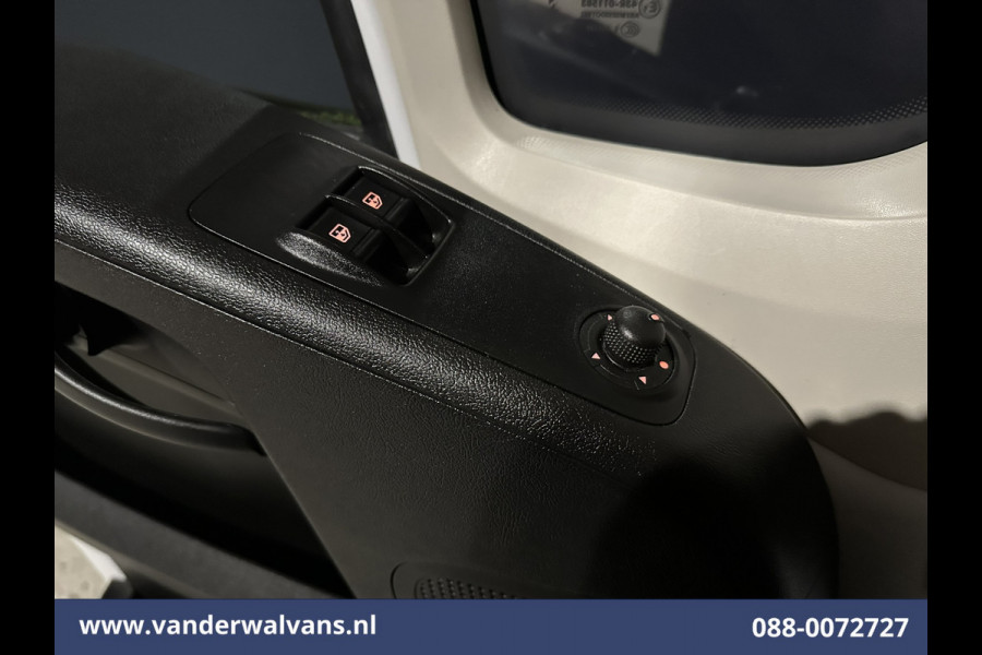Citroën Jumper 2.2 BlueHDi 141pk Bakwagen Laadklep Euro6 Airco | 1015kg laadvermogen | Cruisecontrol Bijrijdersbank