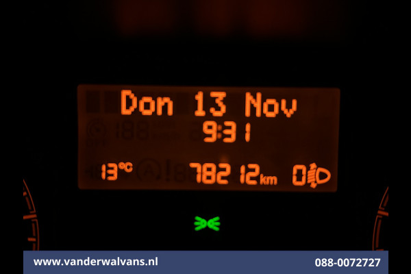 Citroën Jumper 2.2 BlueHDi 141pk Bakwagen Laadklep Euro6 Airco | 1015kg laadvermogen | Cruisecontrol Bijrijdersbank