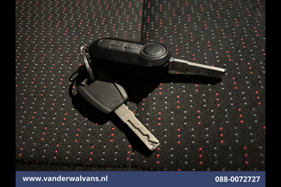 Citroën Jumper 2.2 BlueHDi 141pk Bakwagen Laadklep Euro6 Airco | 1015kg laadvermogen | Cruisecontrol Bijrijdersbank