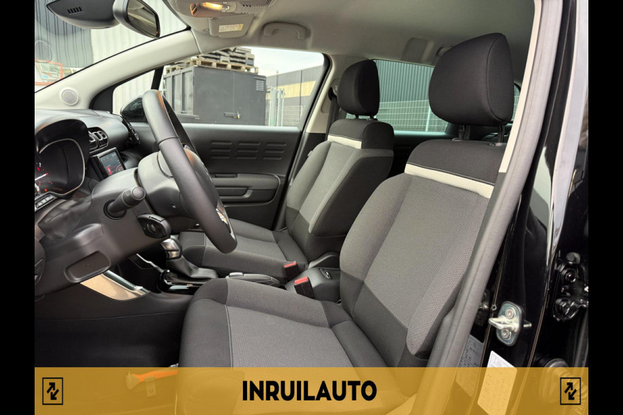 Citroën C3 Aircross 1.2 PureTech Max|NAP|Trekhaak|Cam|Garant