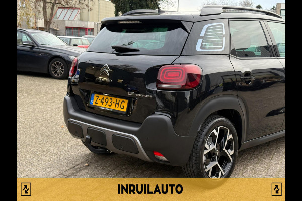 Citroën C3 Aircross 1.2 PureTech Max|NAP|Trekhaak|Cam|Garant