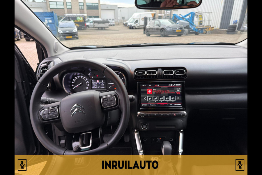 Citroën C3 Aircross 1.2 PureTech Max|NAP|Trekhaak|Cam|Garant