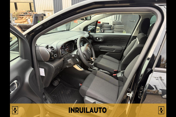 Citroën C3 Aircross 1.2 PureTech Max|NAP|Trekhaak|Cam|Garant