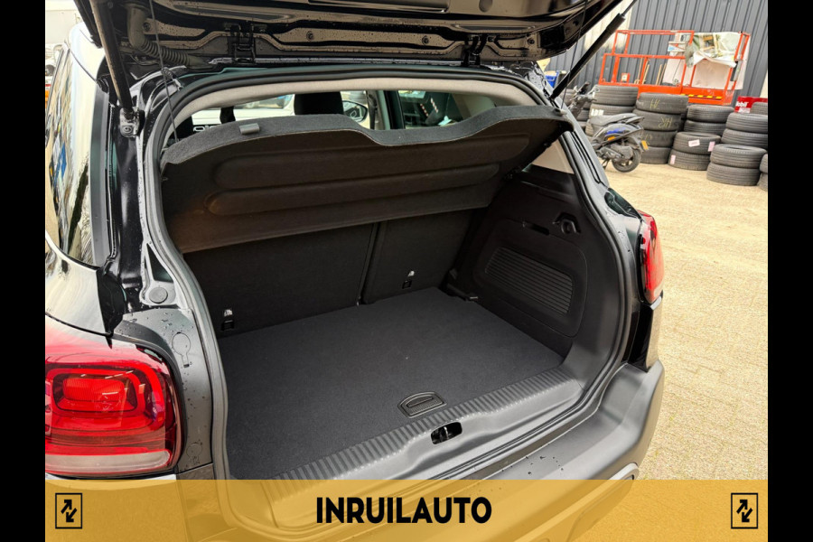 Citroën C3 Aircross 1.2 PureTech Max|NAP|Trekhaak|Cam|Garant