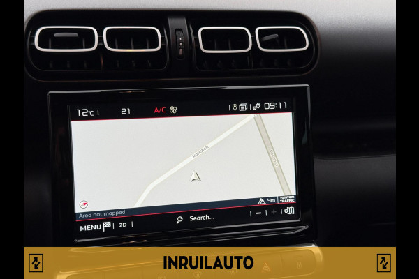 Citroën C3 Aircross 1.2 PureTech Max|NAP|Trekhaak|Cam|Garant