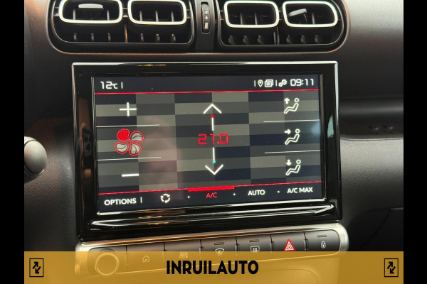 Citroën C3 Aircross 1.2 PureTech Max|NAP|Trekhaak|Cam|Garant