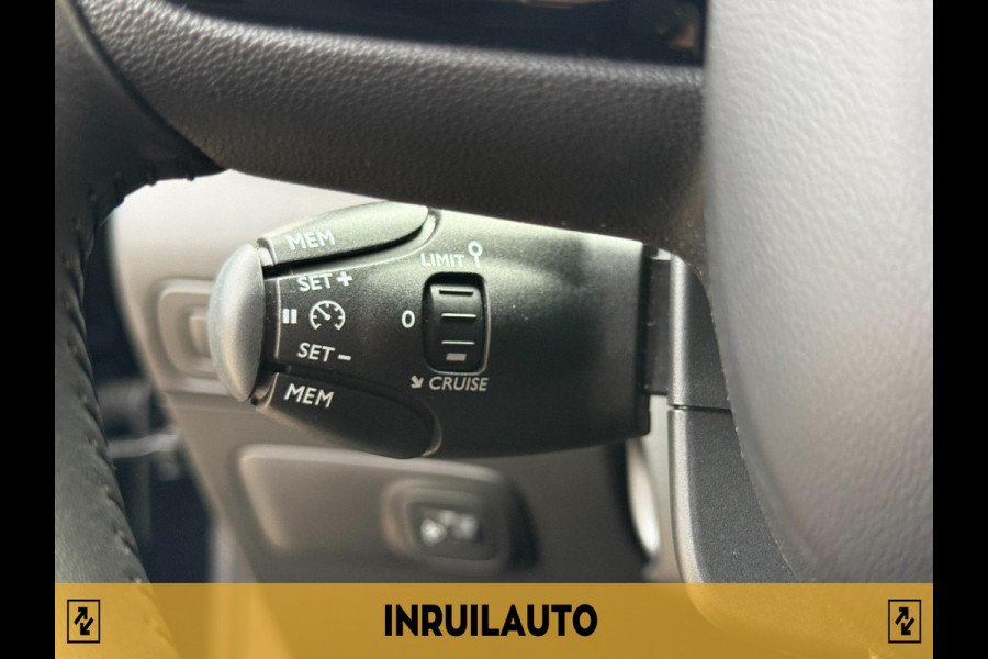 Citroën C3 Aircross 1.2 PureTech Max|NAP|Trekhaak|Cam|Garant