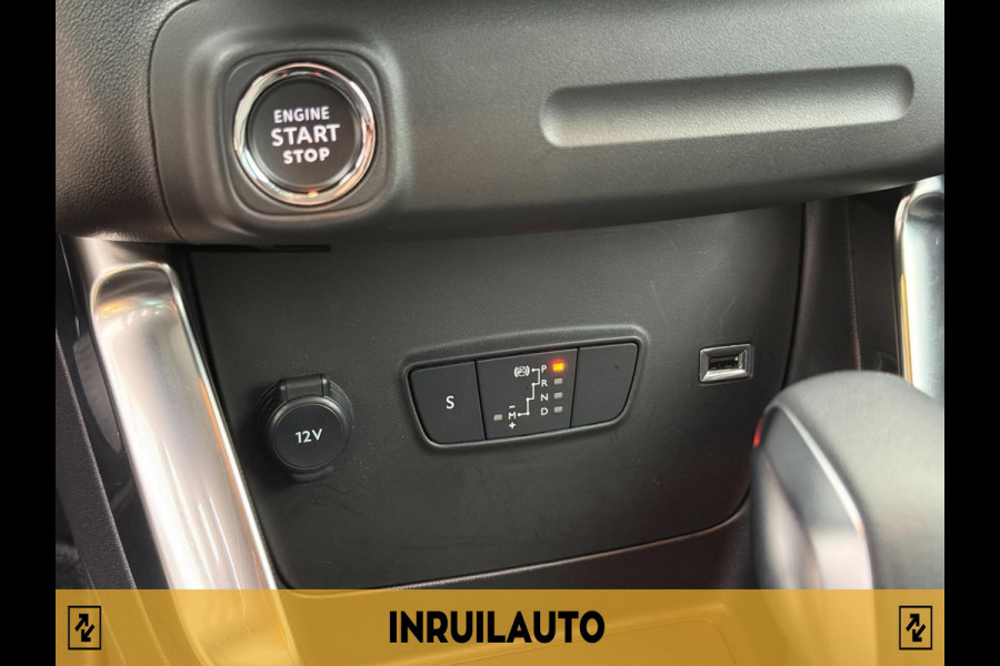 Citroën C3 Aircross 1.2 PureTech Max|NAP|Trekhaak|Cam|Garant