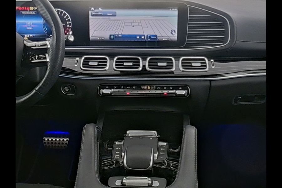 Mercedes-Benz GLE Coupé 400 e 4MATIC AMG Plug-In Hybride AMG Line | Night Pakket | 22 Inch AMG Velgen | Burmester® | Panorama schuif-Kanteldak. Inclusief 24 maanden MB Certified garantie voor Europa.