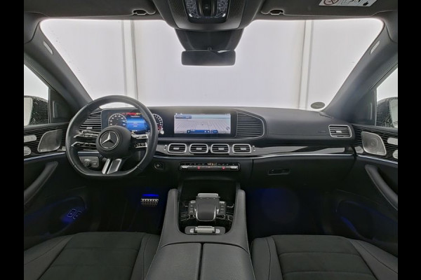 Mercedes-Benz GLE Coupé 400 e 4MATIC AMG Plug-In Hybride AMG Line | Night Pakket | 22 Inch AMG Velgen | Burmester® | Panorama schuif-Kanteldak. Inclusief 24 maanden MB Certified garantie voor Europa.