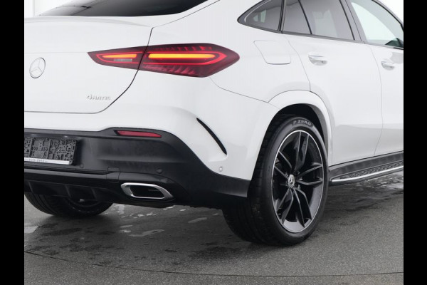 Mercedes-Benz GLE Coupé 400 e 4MATIC AMG Plug-In Hybride AMG Line | Night Pakket | 22 Inch AMG Velgen | Burmester® | Panorama schuif-Kanteldak. Inclusief 24 maanden MB Certified garantie voor Europa.