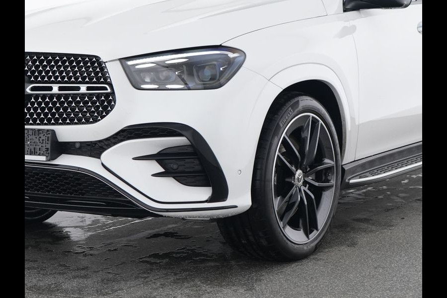Mercedes-Benz GLE Coupé 400 e 4MATIC AMG Plug-In Hybride AMG Line | Night Pakket | 22 Inch AMG Velgen | Burmester® | Panorama schuif-Kanteldak. Inclusief 24 maanden MB Certified garantie voor Europa.