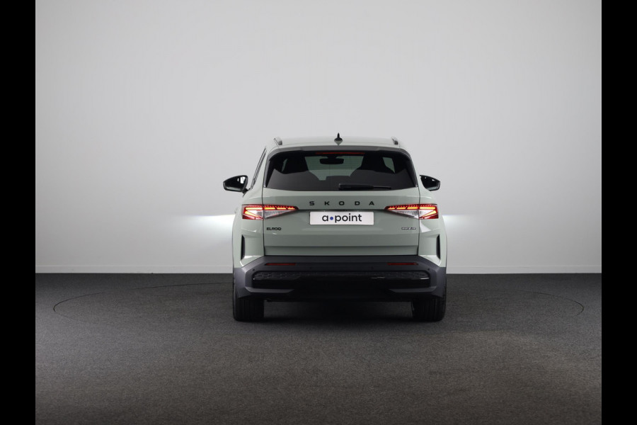 Škoda Elroq 85 Sportline 286 pk | Business upgrade Plus | Matrix LED | elek. achterklep | achteruitrij camera