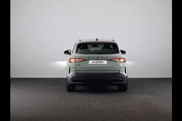 Škoda Elroq 85 Sportline 286 pk | Business upgrade Plus | Matrix LED | elek. achterklep | achteruitrij camera