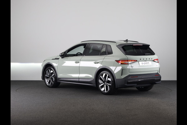 Škoda Elroq 85 Sportline 286 pk | Business upgrade Plus | Matrix LED | elek. achterklep | achteruitrij camera