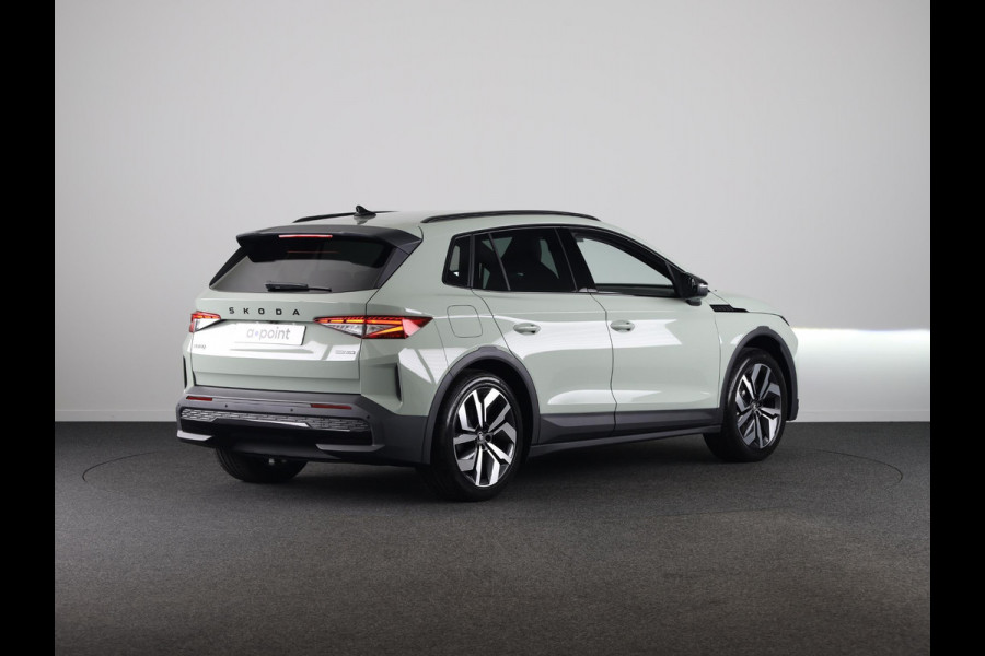 Škoda Elroq 85 Sportline 286 pk | Business upgrade Plus | Matrix LED | elek. achterklep | achteruitrij camera