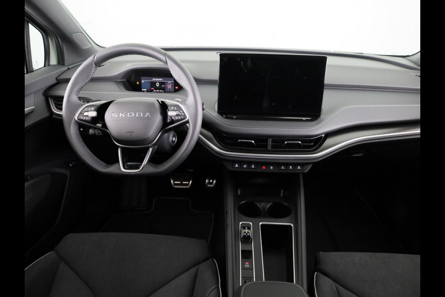 Škoda Elroq 85 Sportline 286 pk | Business upgrade Plus | Matrix LED | elek. achterklep | achteruitrij camera