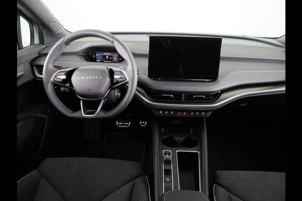 Škoda Elroq 85 Sportline 286 pk | Business upgrade Plus | Matrix LED | elek. achterklep | achteruitrij camera