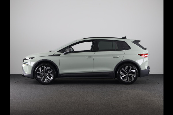 Škoda Elroq 85 Sportline 286 pk | Business upgrade Plus | Matrix LED | elek. achterklep | achteruitrij camera