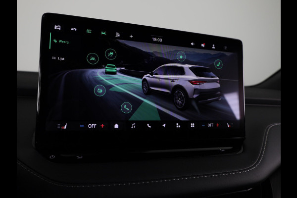 Škoda Elroq 85 Sportline 286 pk | Business upgrade Plus | Matrix LED | elek. achterklep | achteruitrij camera