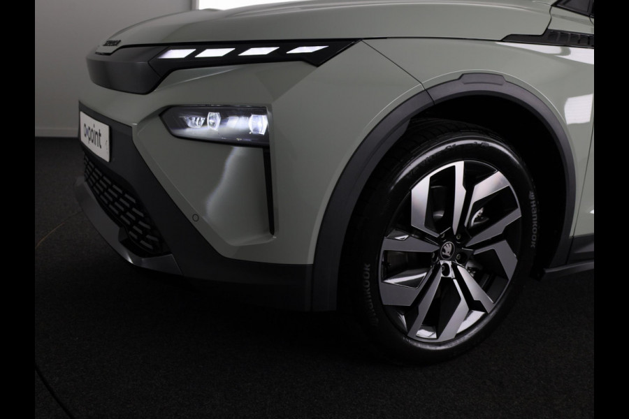 Škoda Elroq 85 Sportline 286 pk | Business upgrade Plus | Matrix LED | elek. achterklep | achteruitrij camera