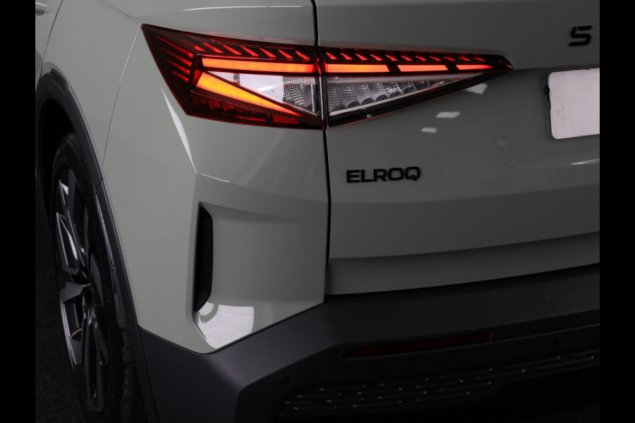 Škoda Elroq 85 Sportline 286 pk | Business upgrade Plus | Matrix LED | elek. achterklep | achteruitrij camera