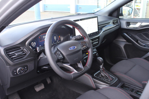 Ford FOCUS Wagon 1.0 EcoBoost Hybrid ST Line X 155pk | Trekhaak afneembaar | Panoramadak | Bang&Olufsen | Adaptive cruise control | Winter Pack | All season banden | Camera