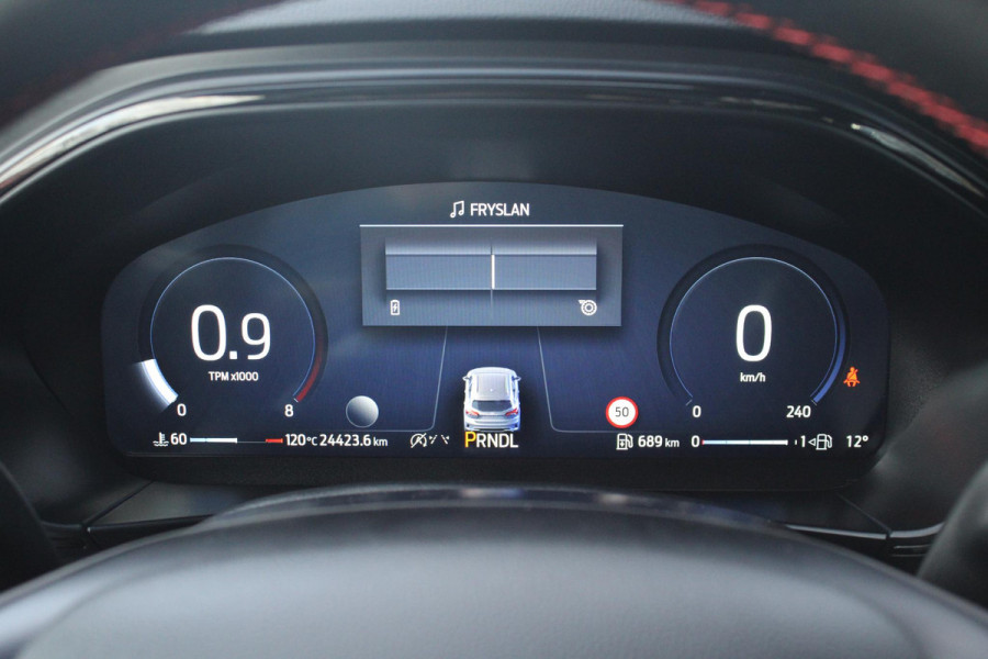 Ford FOCUS Wagon 1.0 EcoBoost Hybrid ST Line X 155pk | Trekhaak afneembaar | Panoramadak | Bang&Olufsen | Adaptive cruise control | Winter Pack | All season banden | Camera