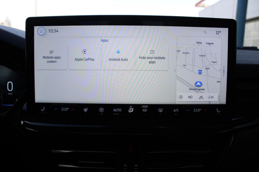 Ford FOCUS Wagon 1.0 EcoBoost Hybrid ST Line X 155pk | Trekhaak afneembaar | Panoramadak | Bang&Olufsen | Adaptive cruise control | Winter Pack | All season banden | Camera