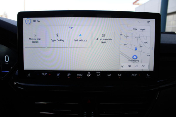 Ford FOCUS Wagon 1.0 EcoBoost Hybrid ST Line X 155pk | Trekhaak afneembaar | Panoramadak | Bang&Olufsen | Adaptive cruise control | Winter Pack | All season banden | Camera
