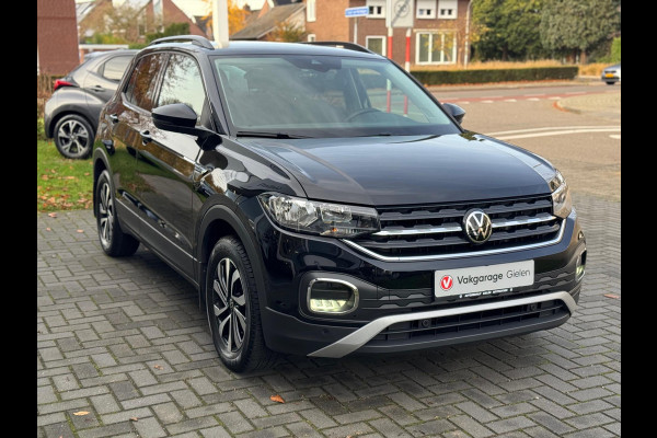 Volkswagen T-Cross 1.0 TSI GO | Stoelverwarming, Apple carplay/Android auto, Adaptive cruise control, Navigatie, Parkeersensoren