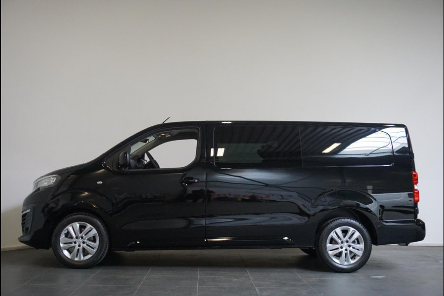 Peugeot Expert 2.0 BlueHDI 180pk Automaat L3 Premium DC | Navigatie | Bluetooth |Lichtmetalen Velgen | Look pakket | Airco | Trekhaak