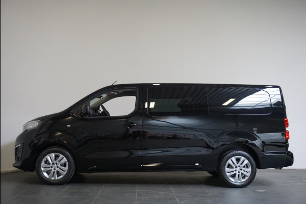 Peugeot Expert 2.0 BlueHDI 180pk Automaat L3 Premium DC | Navigatie | Bluetooth |Lichtmetalen Velgen | Look pakket | Airco | Trekhaak