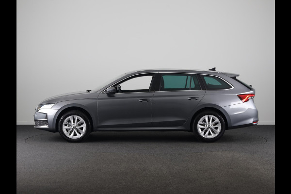 Škoda Octavia Combi Business Edition Plus 1.5 TSI MHEV 115pk DSG-7 | Trekhaak | Stoel- & Stuurverwarming | 13 inch Display | Adaptive Cruise Control |