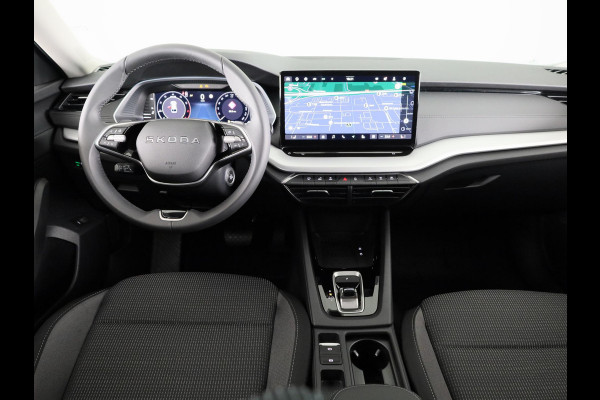 Škoda Octavia Combi Business Edition Plus 1.5 TSI MHEV 115pk DSG-7 | Trekhaak | Stoel- & Stuurverwarming | 13 inch Display | Adaptive Cruise Control |