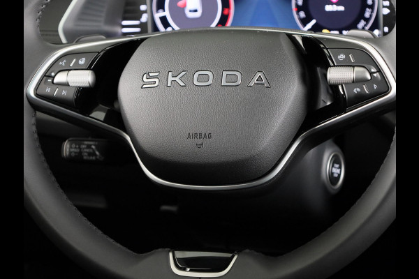 Škoda Octavia Combi Business Edition Plus 1.5 TSI MHEV 115pk DSG-7 | Trekhaak | Stoel- & Stuurverwarming | 13 inch Display | Adaptive Cruise Control |