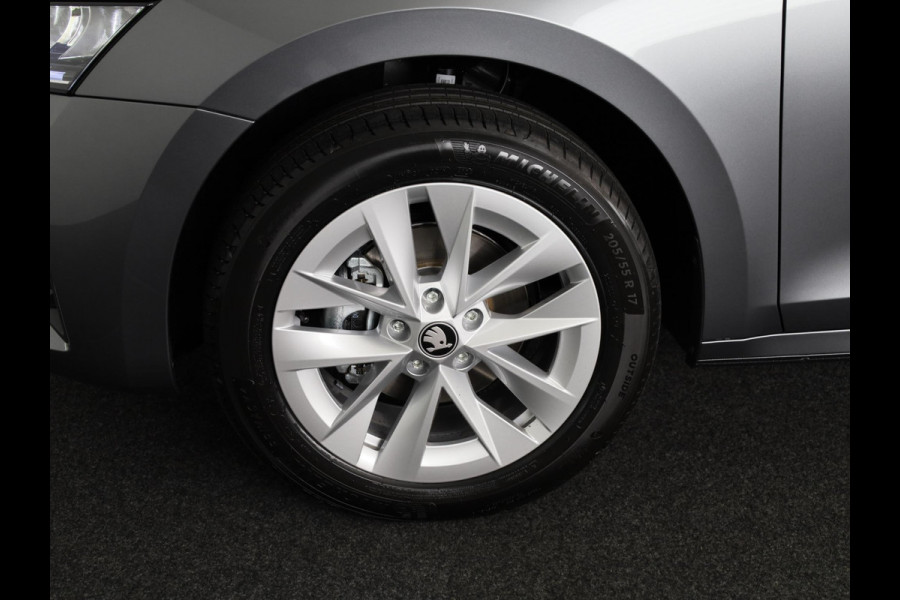 Škoda Octavia Combi Business Edition Plus 1.5 TSI MHEV 115pk DSG-7 | Trekhaak | Stoel- & Stuurverwarming | 13 inch Display | Adaptive Cruise Control |