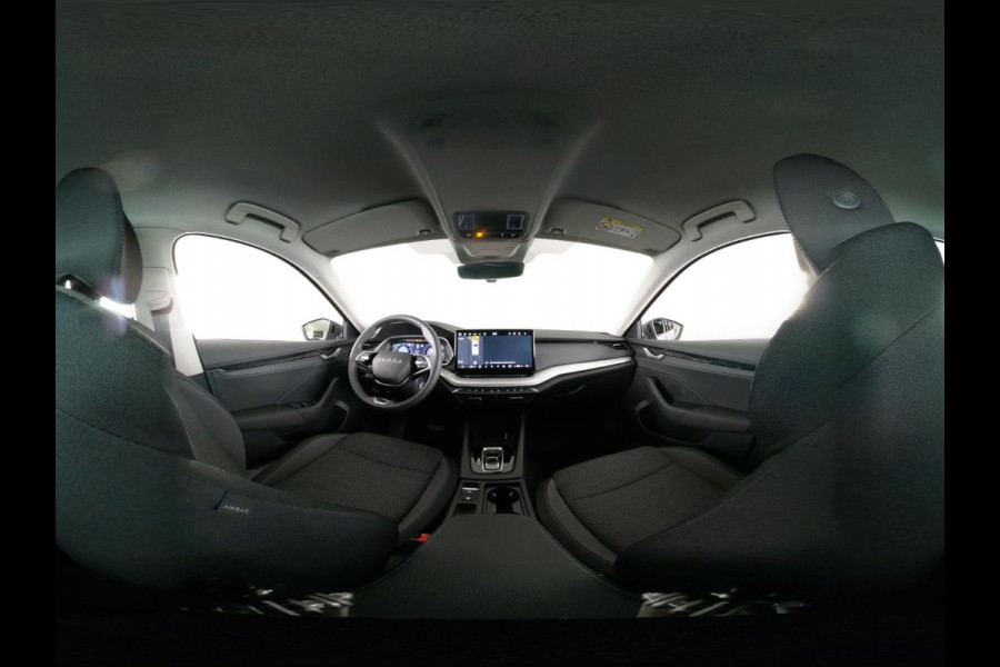 Škoda Octavia Combi Business Edition Plus 1.5 TSI MHEV 115pk DSG-7 | Trekhaak | Stoel- & Stuurverwarming | 13 inch Display | Adaptive Cruise Control |