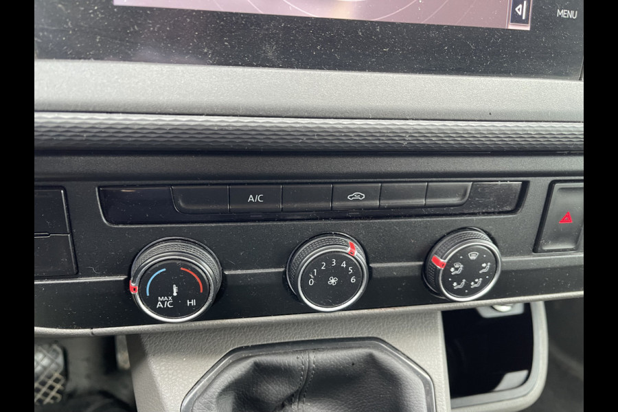 Volkswagen Transporter 2.0 TDI 150pk L2H1 30 DC 5 persoons Comfortline / vaste prijs rijklaar € 27.950 ex btw / / lease vanaf € / zwart metallic / nieuwe 20 inch velgen + banden / euro 6