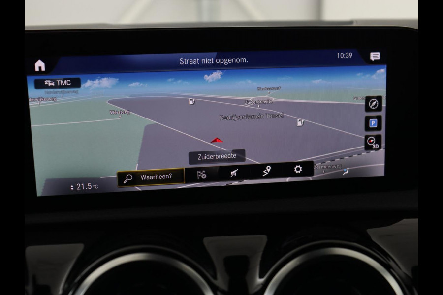 Mercedes-Benz CLA-Klasse Shooting Brake 250e AMG Night | Stoelverwarming | 360 camera | Carplay | Leder/Alcantara | Full LED | Navigatie | Full LED | Park Assist | PHEV | Plug In