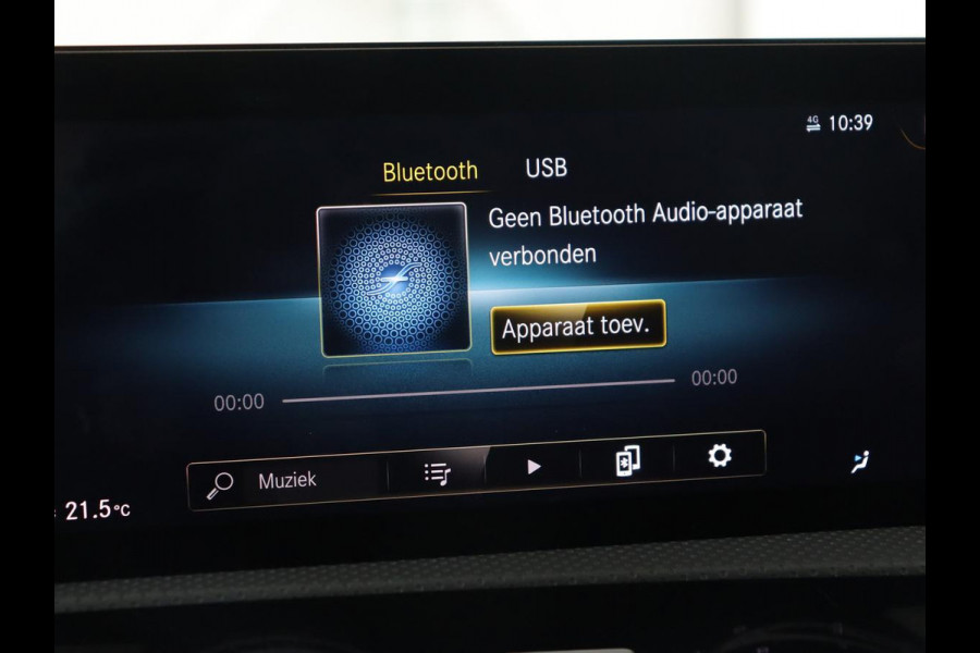 Mercedes-Benz CLA-Klasse Shooting Brake 250e AMG Night | Stoelverwarming | 360 camera | Carplay | Leder/Alcantara | Full LED | Navigatie | Full LED | Park Assist | PHEV | Plug In