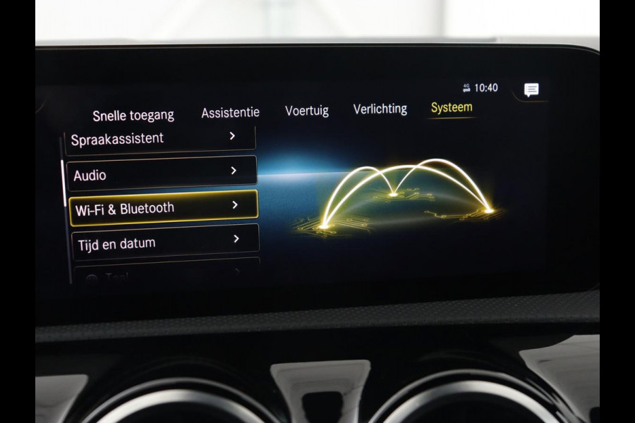 Mercedes-Benz CLA-Klasse Shooting Brake 250e AMG Night | Stoelverwarming | 360 camera | Carplay | Leder/Alcantara | Full LED | Navigatie | Full LED | Park Assist | PHEV | Plug In