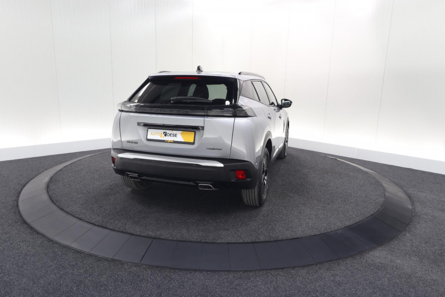 Peugeot 2008 Hybrid 136 e-DCS6 Allure | 360 Camera | Adaptieve Cruise Control | Dodehoekdetectie | Navigatie