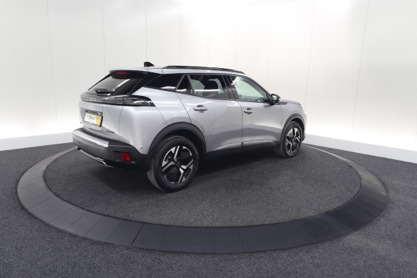 Peugeot 2008 Hybrid 136 e-DCS6 Allure | 360 Camera | Adaptieve Cruise Control | Dodehoekdetectie | Navigatie