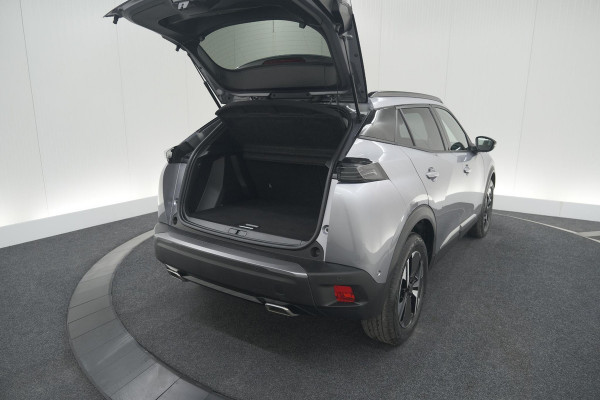 Peugeot 2008 Hybrid 136 e-DCS6 Allure | 360 Camera | Adaptieve Cruise Control | Dodehoekdetectie | Navigatie